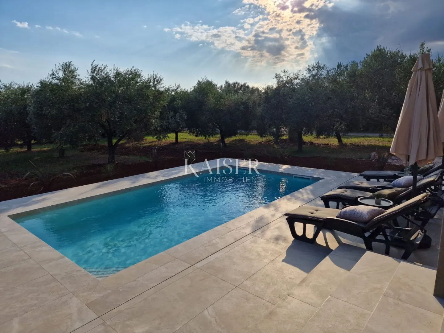 istra, galižana- moderna prizemnica 152m2 s bazenom i velikom okućnicom - slika 22