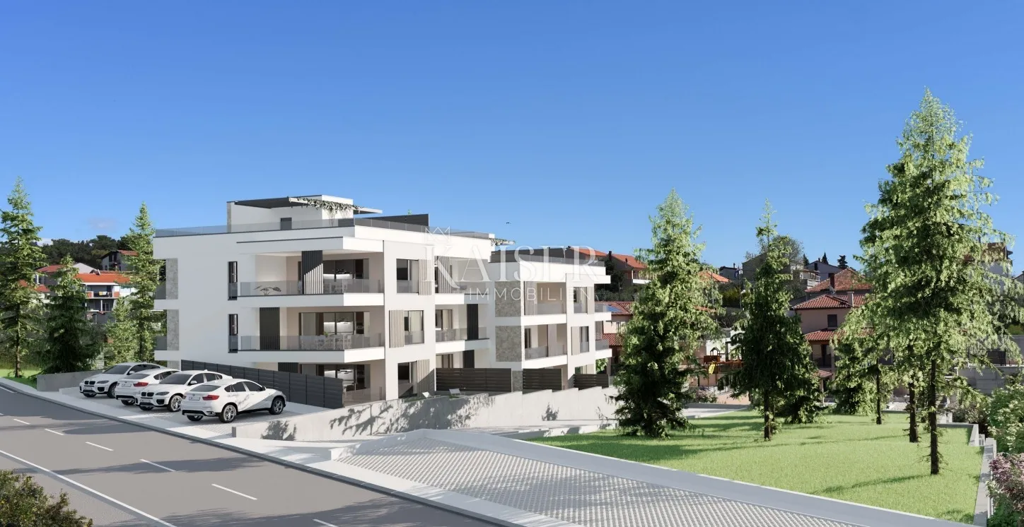 zadar, sv. filip i jakov- komforan apartman s vrtom - slika 8