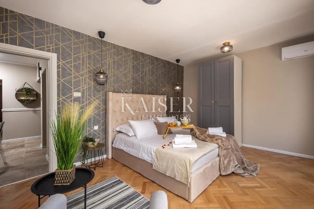 opatija, ičići - stan 70 m2 za najam - slika 8