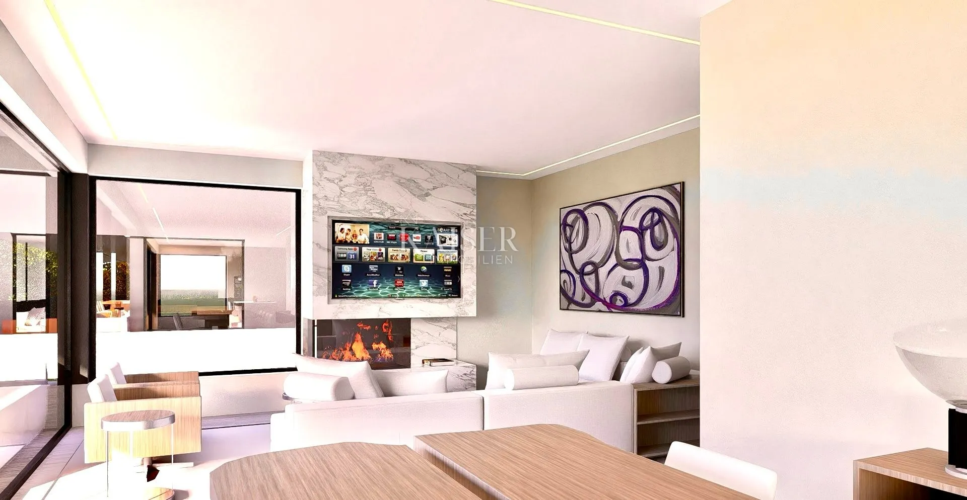 istra - poreč, luksuzan penthouse blizina grada - slika 10