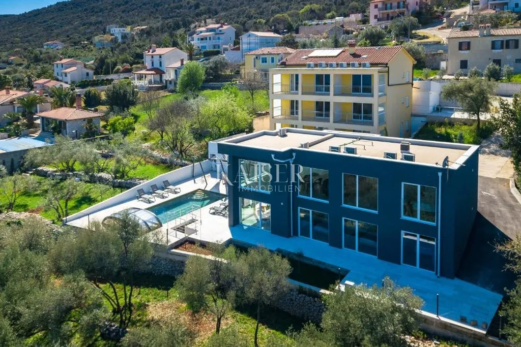 rabac - luksuzna vila s morem na dlanu, 200 m2 - slika 18