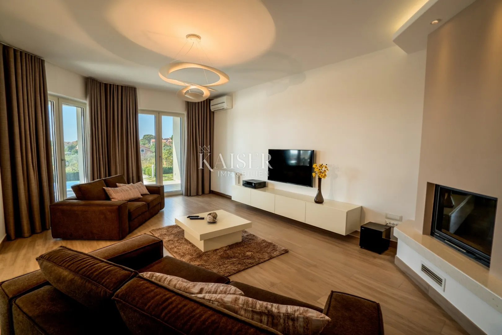 istra - okolica poreča - vila s bazenom, 380 m2 - slika 5