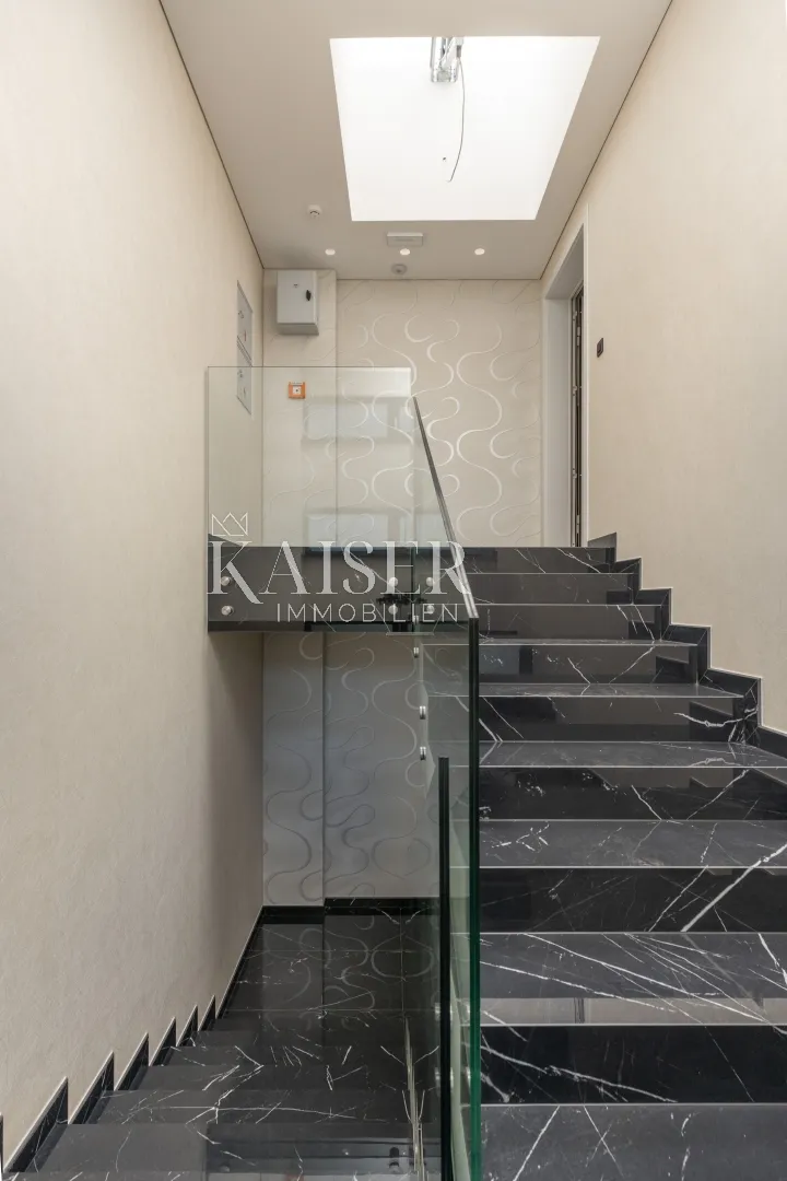 malinska, otok krk - penthouse u luksuznoj villi 80 m od mora - slika 7