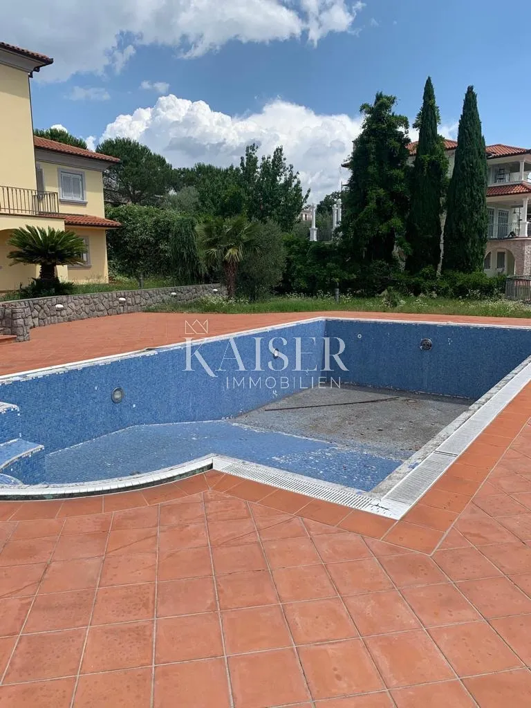 opatija, pobri – jedinstvena obiteljska vila s fantastičnim pogledom - slika 13
