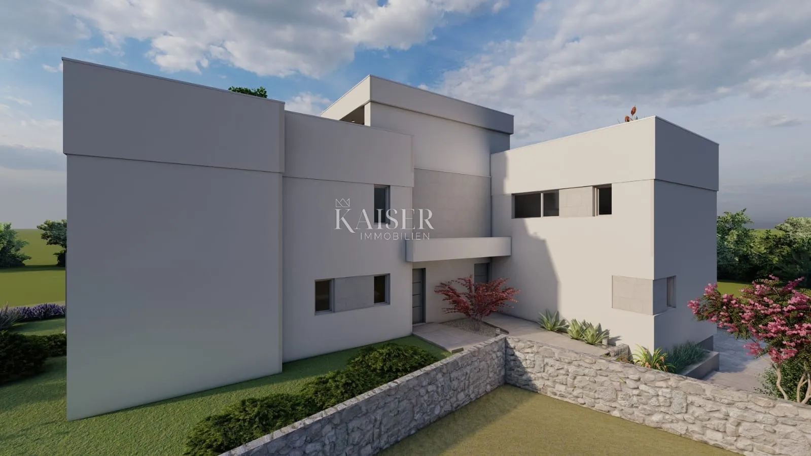 kostrena - luksuzni dvoetažni stan 251 m2 - slika 7