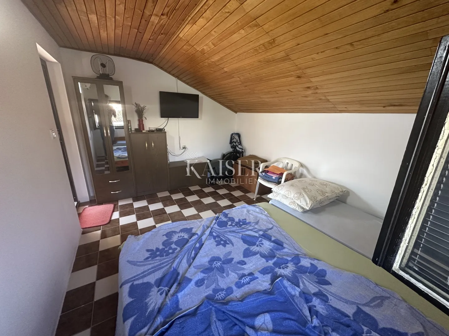zadar, vir - kuća 100 m² drugi red do mora , 20 m od plaže - slika 10