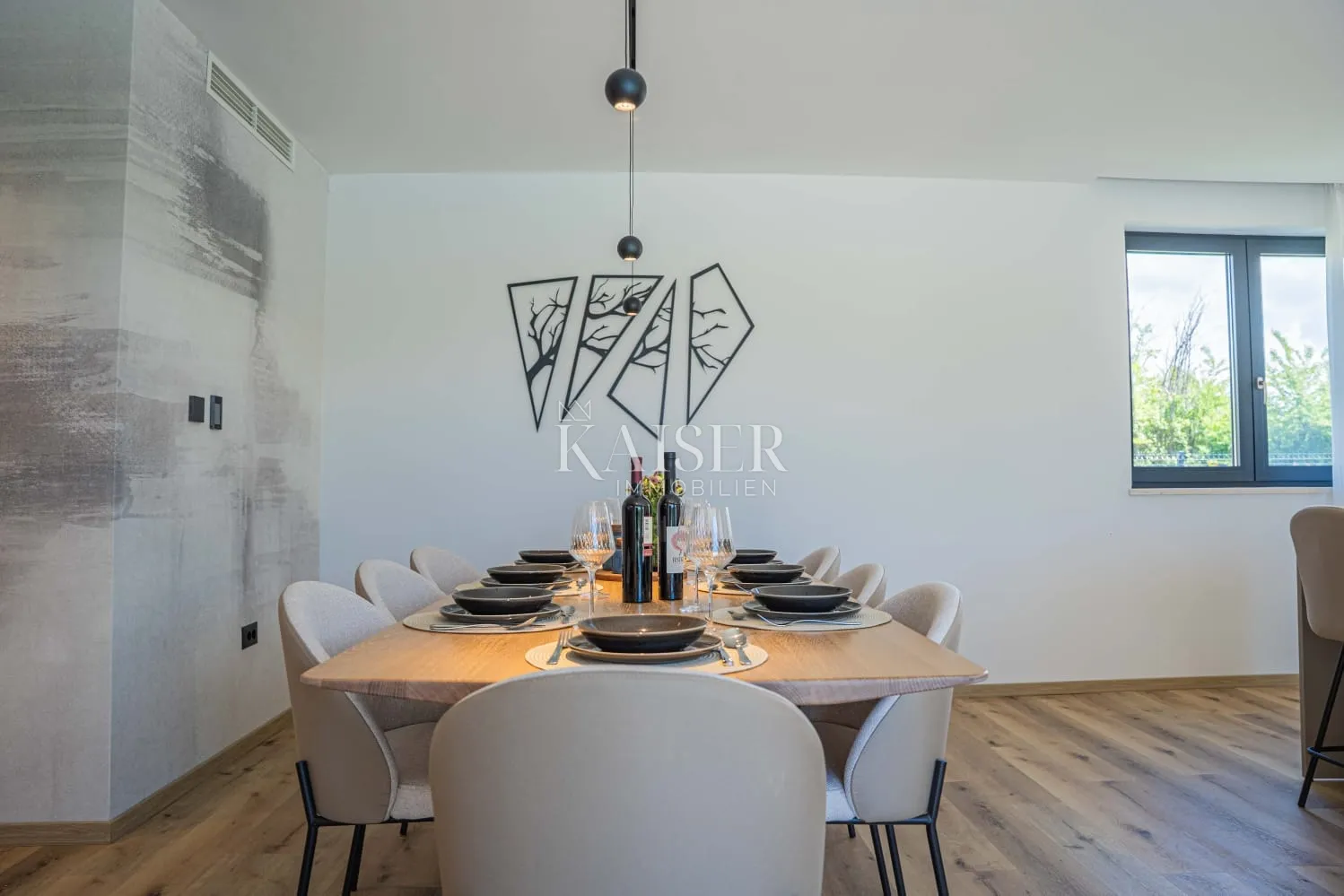 istra, višnjan - moderna vila s bazenom - slika 19