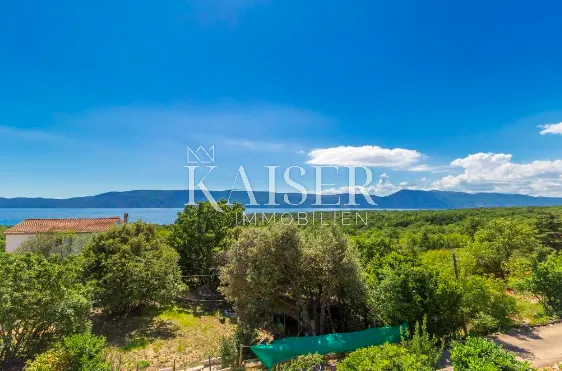 otok krk, pinezići - samostojeća kuća 410m2 - slika 3