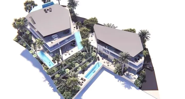opatija – ekskluzivno građevinsko zemljište u centru opatije s panoramskim pogledom - slika 7