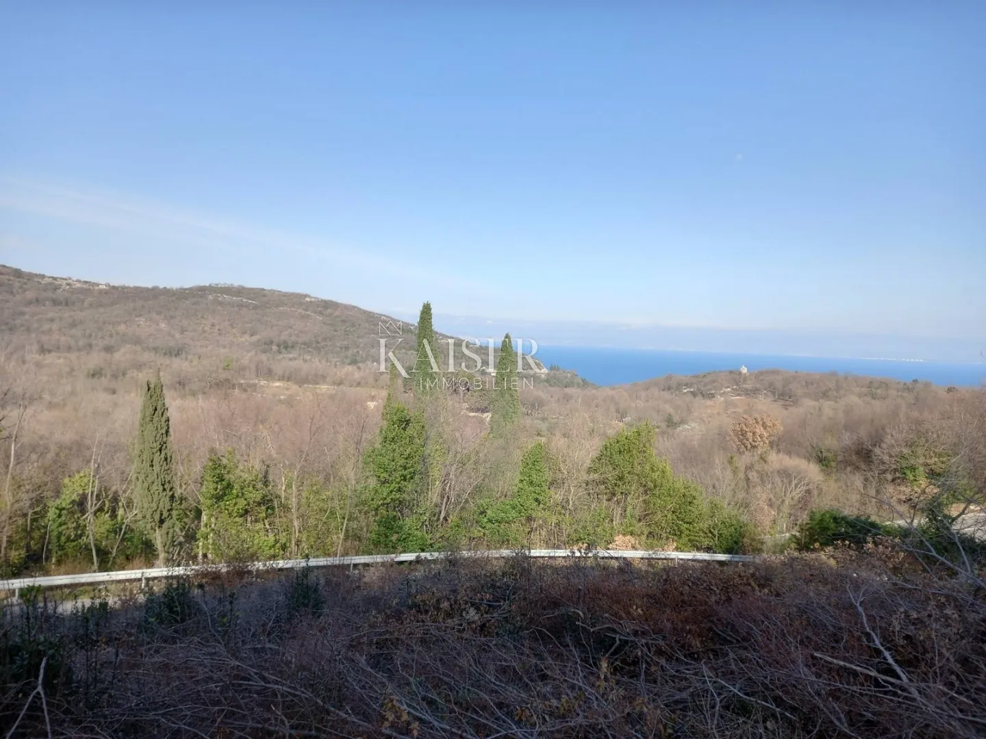 opatija, brseč - građevinsko zemljište na odličnoj poziciji! - slika 2