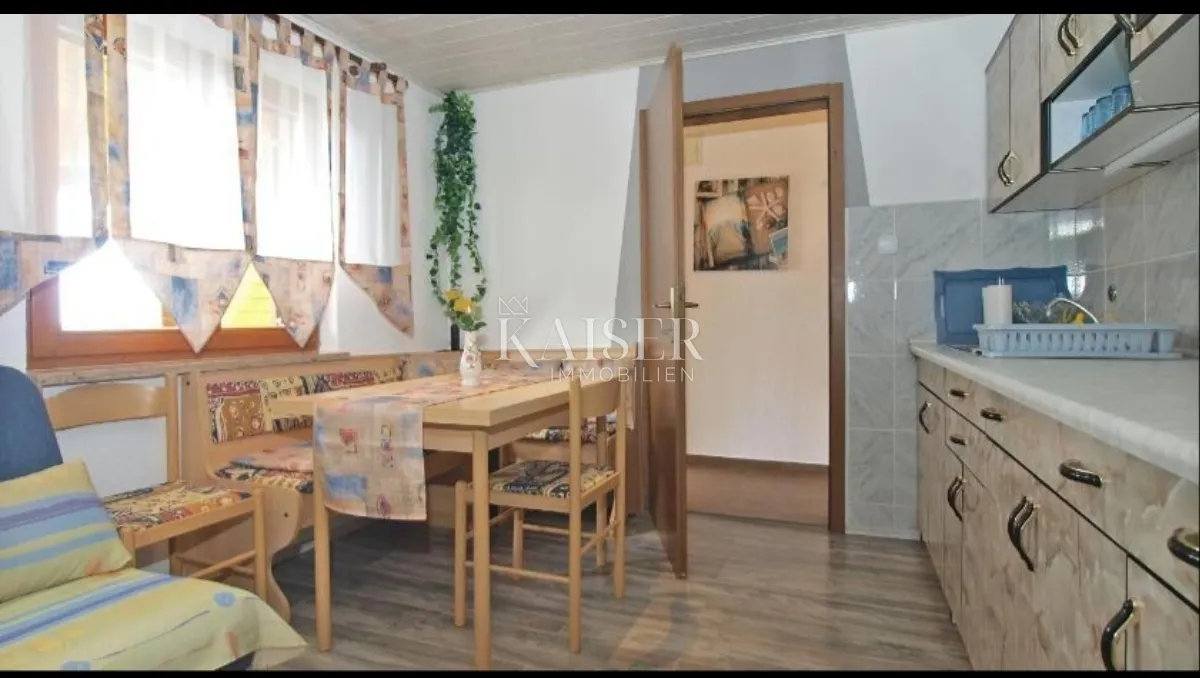 istra, medulin - dvojna kuća sa dva stana s pogledom na more - slika 8
