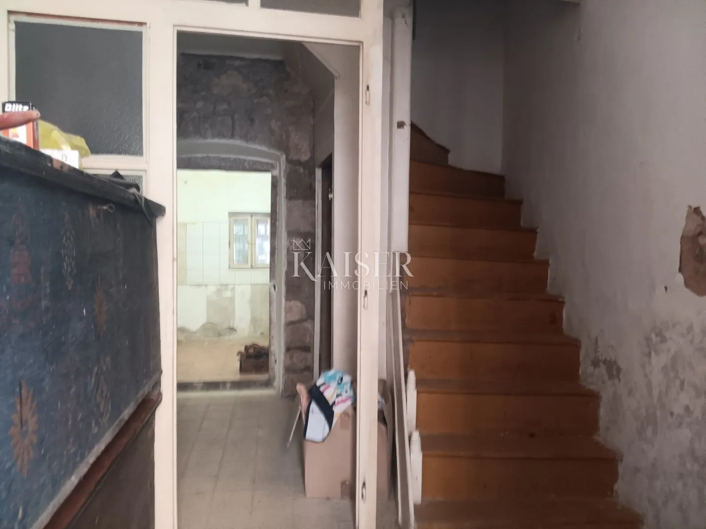 crikvenica, selce - kuća za adapataciju 50m do mora i samog centra - slika 9