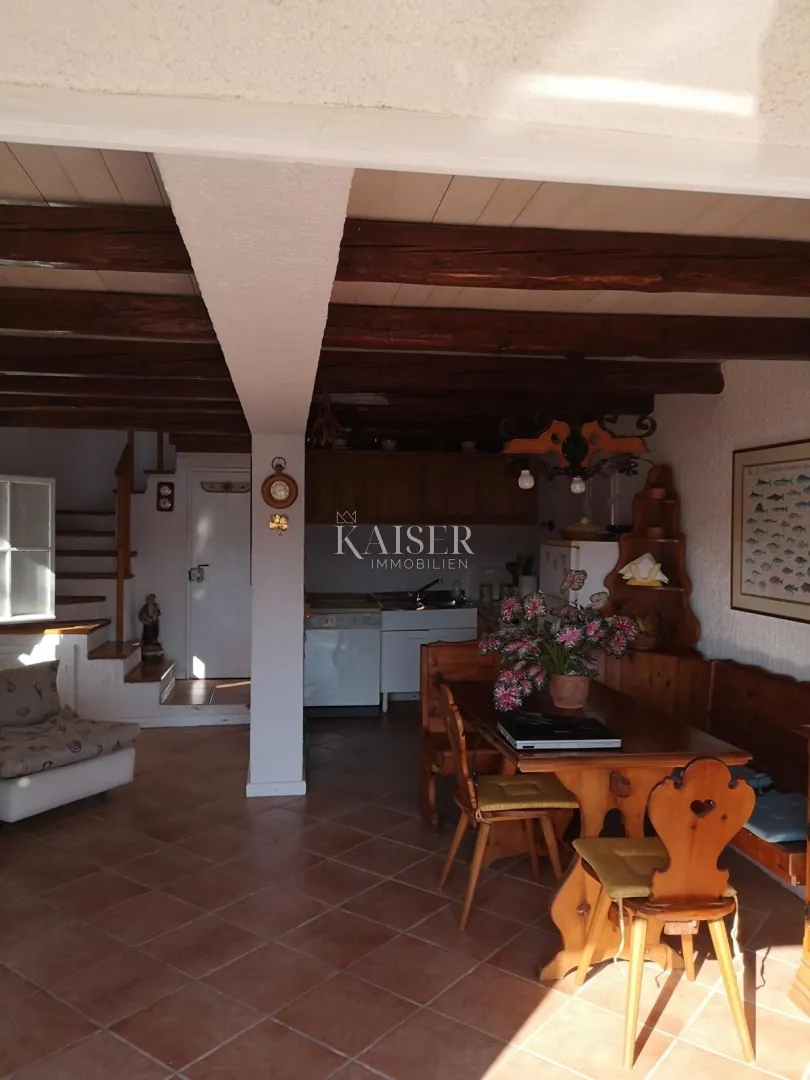 mali lošinj, ilovik - kuća na obali - slika 14