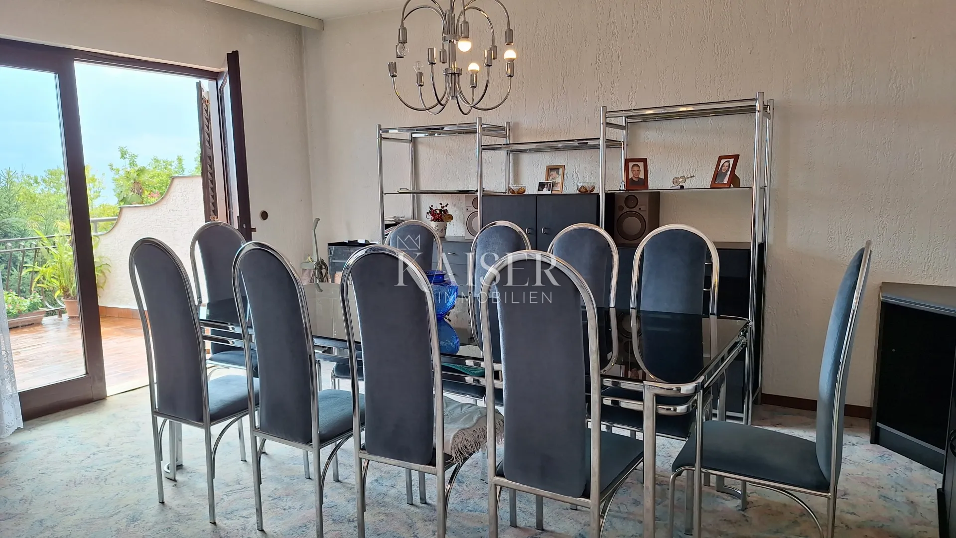 opatija, ika, obiteljska kuća s pogledom na kvarner - slika 18