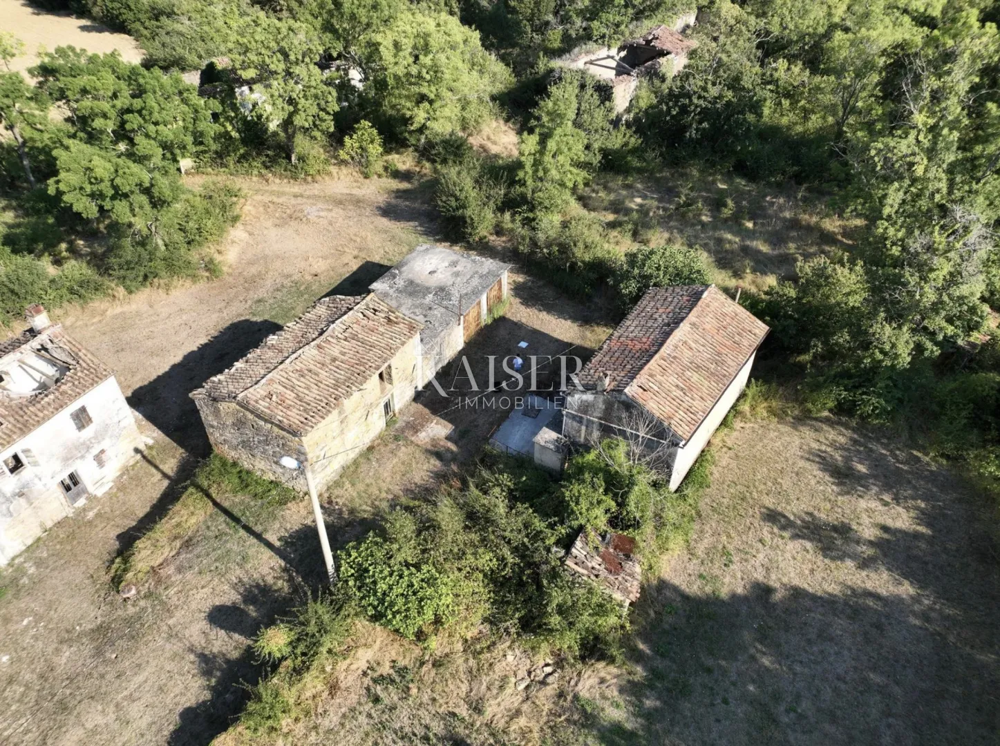 istra, labin - kuće za adaptaciju na mirnoj lokaciji, 188 m2 - slika 3