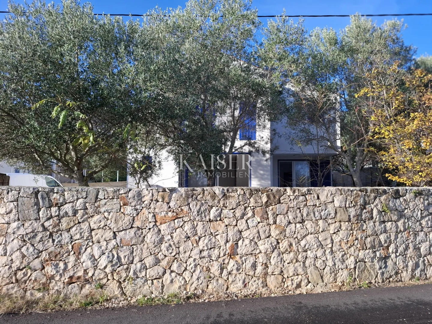 otok lošinj, nerezine, dvoetažni stan s pogledom na more - slika 7