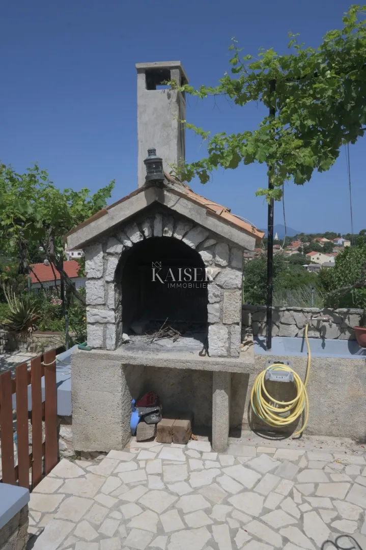 mali lošinj, veli lošinj - uređena kuća s dva stana - slika 4