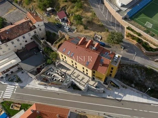 luksuzni a+ hotel novogradnja s restoranom, na top lokaciji uz more, senj - slika 3