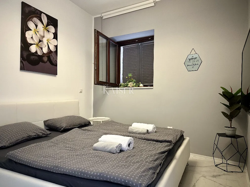 istra - poreč centar, luksuzan stan 50 m od mora - slika 15