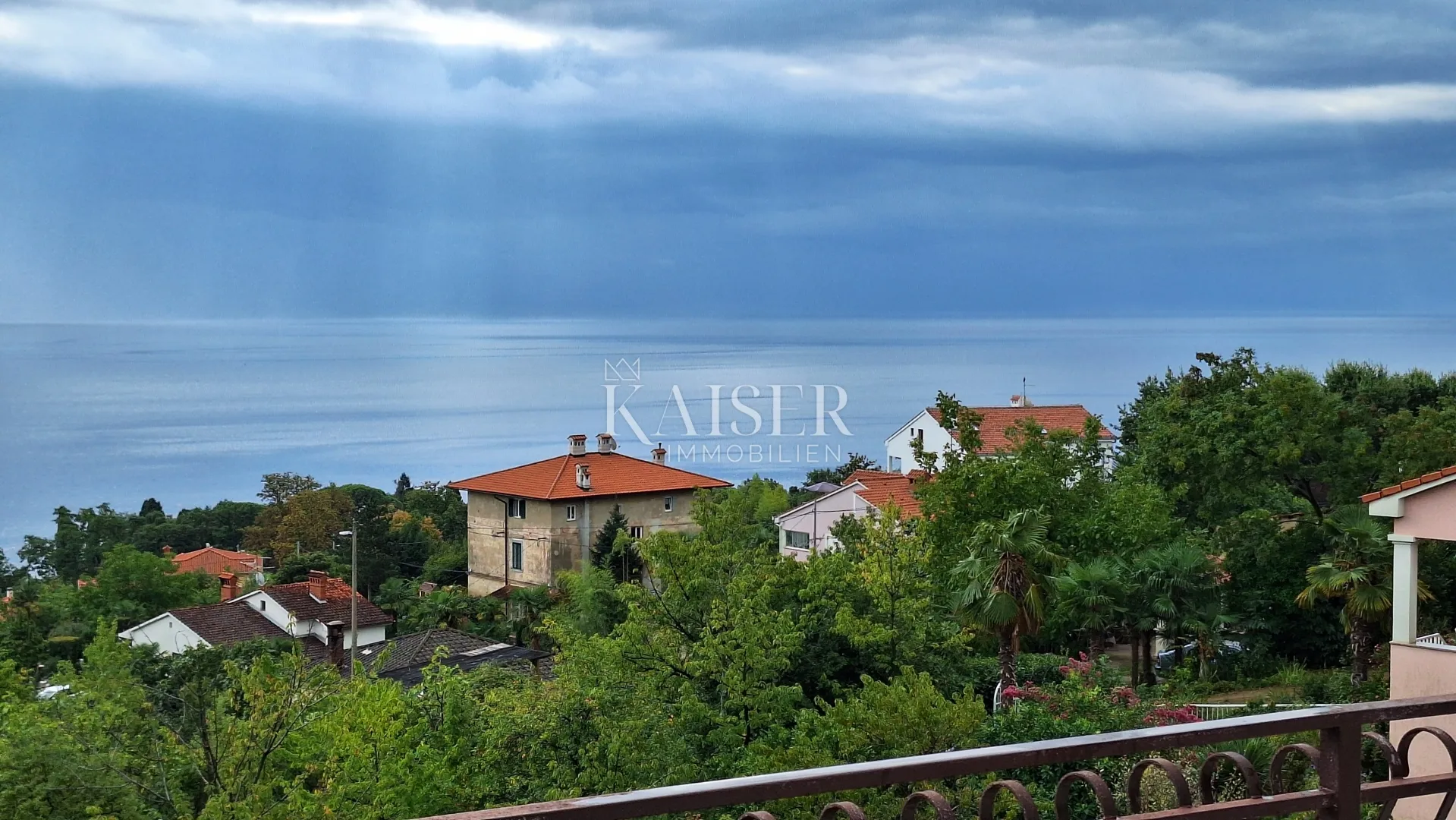 opatija, ika, obiteljska kuća s pogledom na kvarner - slika 2