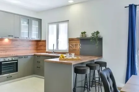 zadar – privlaka, luksuzna kamena vila s bazenom, jacuzzijem i wellness kutkom - slika 9