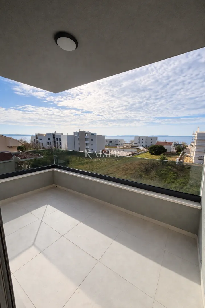 zadar – privlaka | apartman s krovnom terasom i pogledom, 200 m od mora - slika 13