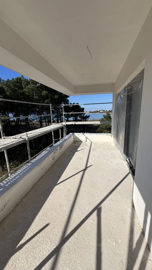 zadar – privlaka | dvosobni stan na 1. katu s terasom i pogledom na more - slika 20