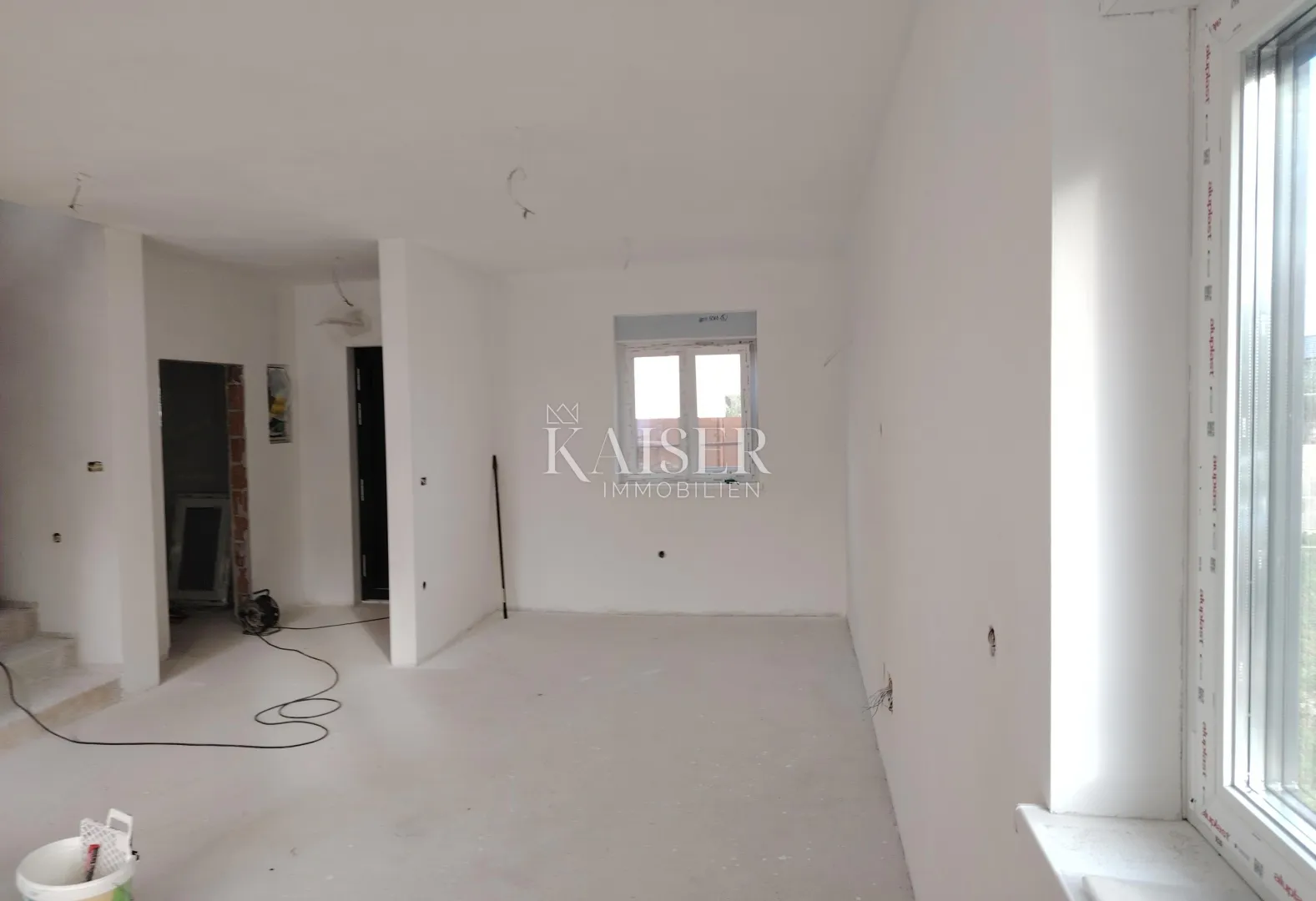 istra, ližnjan, kuća - sa stanom na dvije etaže 113m2 - slika 10