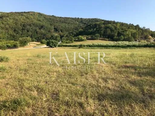 istra, pazin-građevinsko zemljište s pogledom na jezero butoniga i prirodu - slika 4