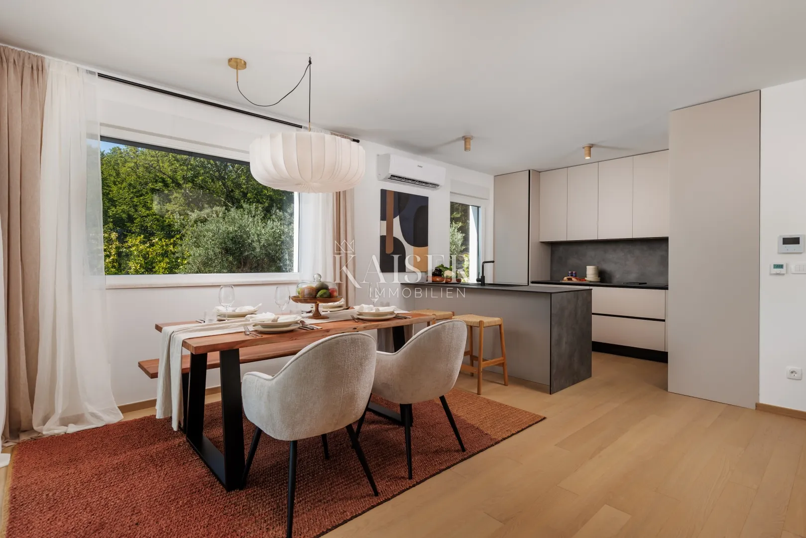 rijeka, kostrena- kostrena sunset, south residence 1 - slika 8