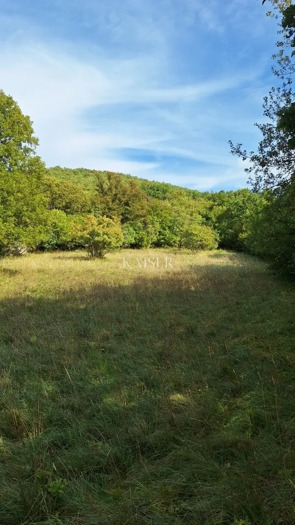 krasica- građevinski teren 3812 m2, na idealnoj lokaciji za stambenu izgradnju - slika 10