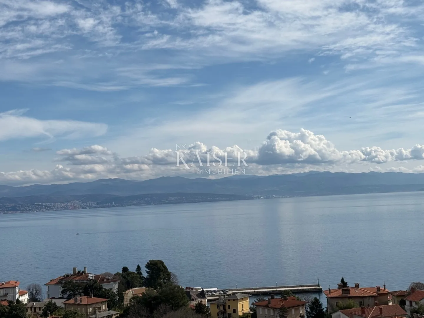 opatija, lovran- ekskluzivan penthouse s prostranom terasom i privatnim vrtom - slika 14