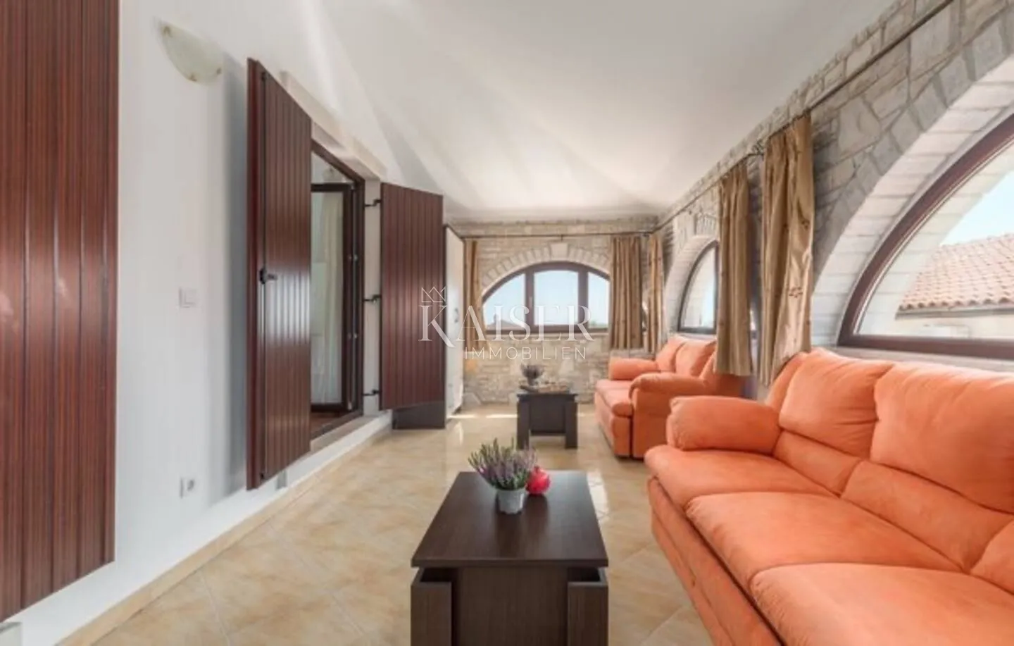 istra, barban-rustikalna kuća 190m2 s bazenom - slika 14