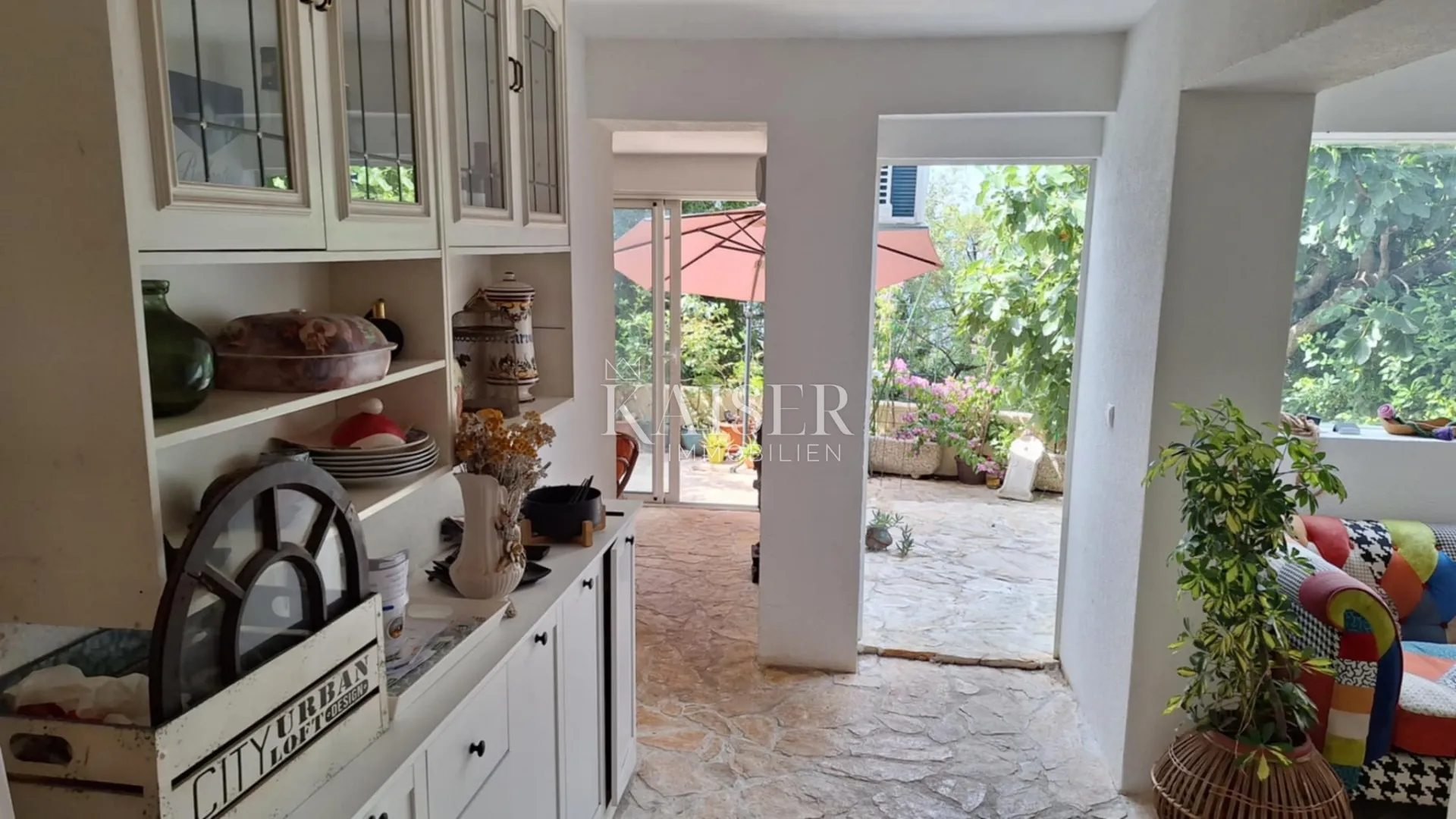 crikvenica, stan sa panoramskim pogledom na more 115 m2 - slika 11