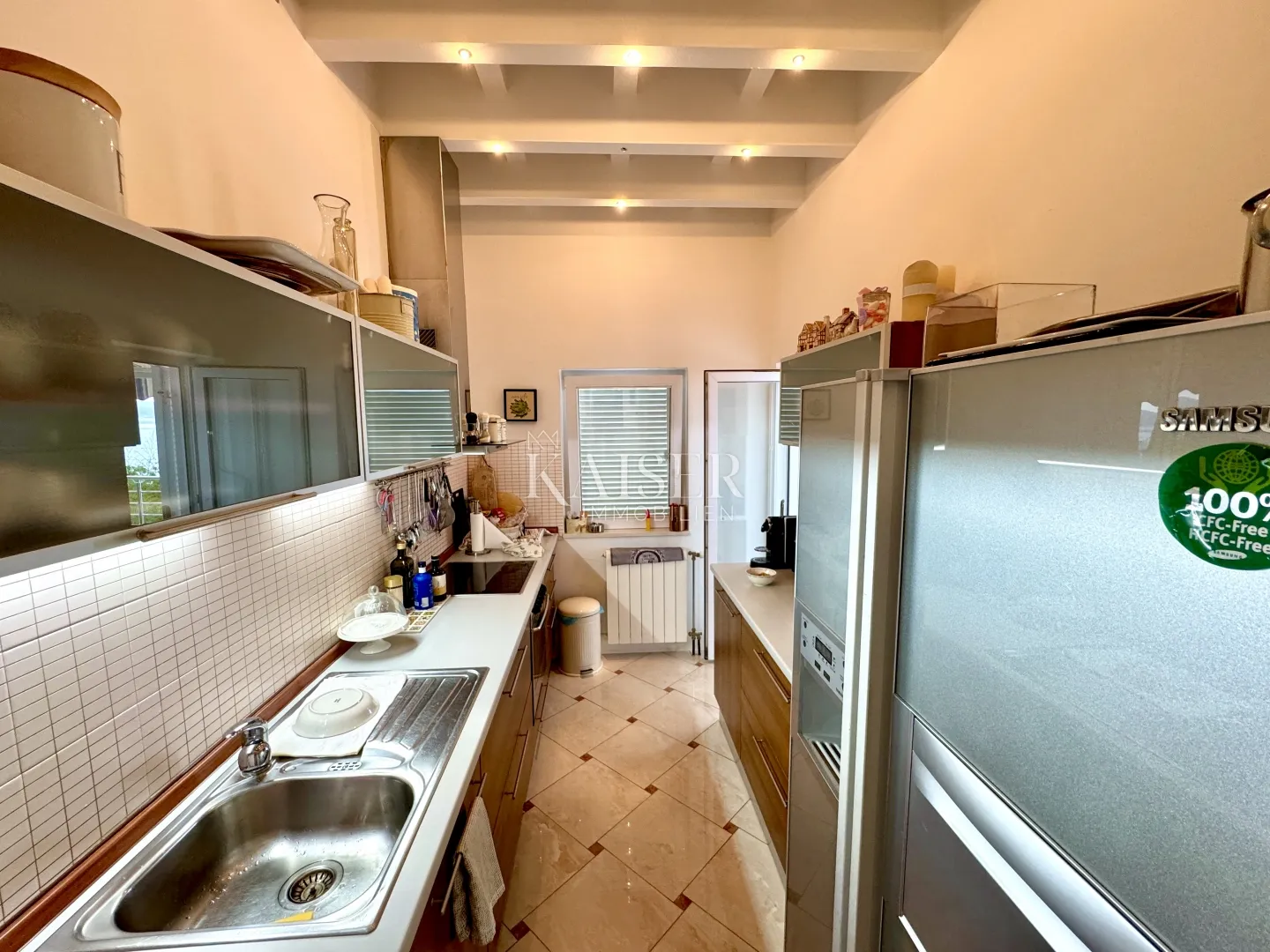 opatija, ičići – predivna obiteljska vila s bazenom 200 m od mora - slika 18