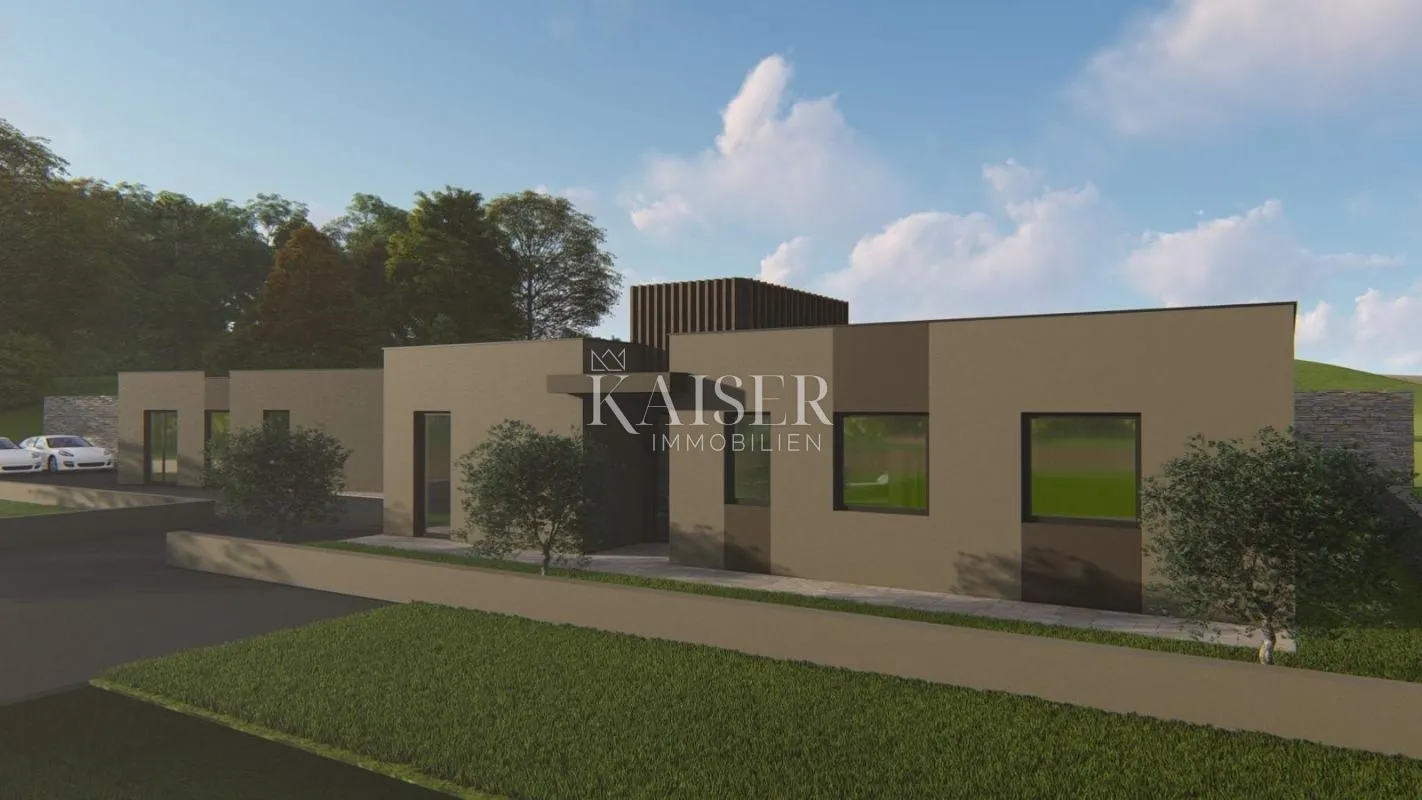 istra, pula- luksuzna prizemnica 165m2 s bazenom - slika 8