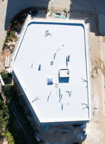 vodice, šibenik - luksuzni trosobni stan s pogledom na more, 70 m od plaže - slika 2