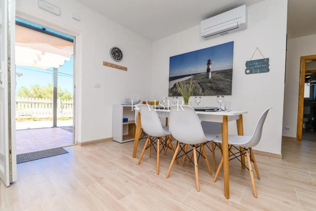 otoka cres, miholašćica, luksuzni duplex 500 m2 sa pogledom na more - slika 10