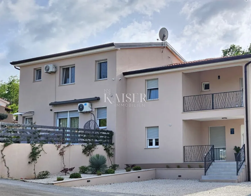 istra - poreč, dvije moderne obiteljske kuće sa apartmanima - slika 7
