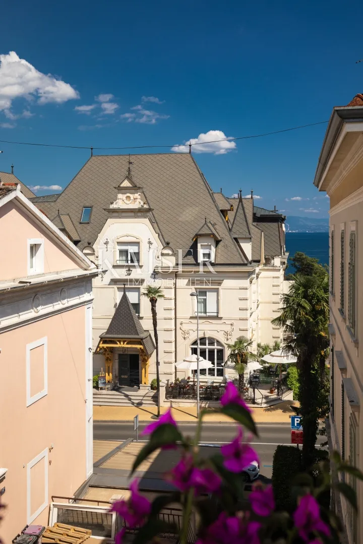 opatija- ekskluzivna vila u samom centru, 216m2 - slika 24