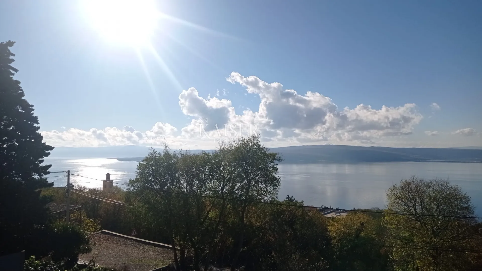 crikvenica, dramalj - troetažni luksuzni stan - slika 16