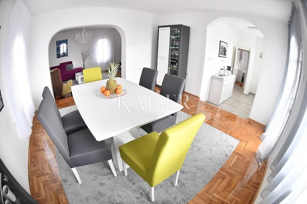 novi vinodolski, klenovica - kuća s bazenom u blizini mora - slika 18