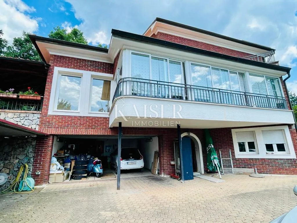 opatija, poljane – obiteljska vila s ogromnom okućnicom - slika 4