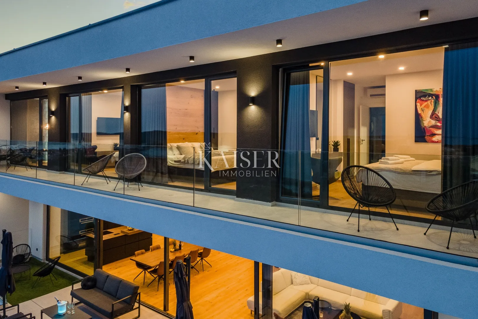 istra, medulin- luksuzna vila 400m2 s infinity bazenom - slika 39