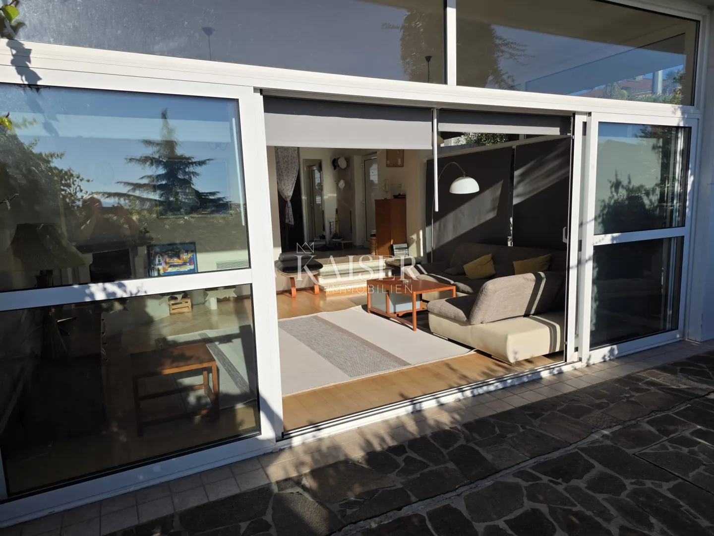 opatija, dvoetažan stan 147m2 s terasom i parkingom u blizini centra - slika 3