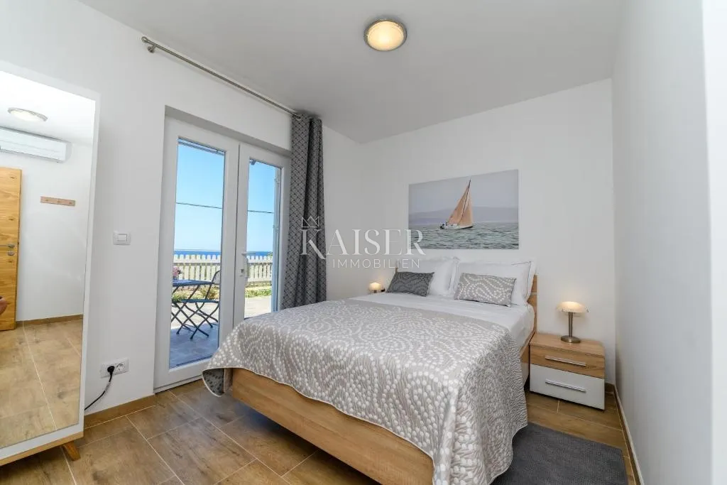 otoka cres, miholašćica, luksuzni duplex 500 m2 sa pogledom na more - slika 19