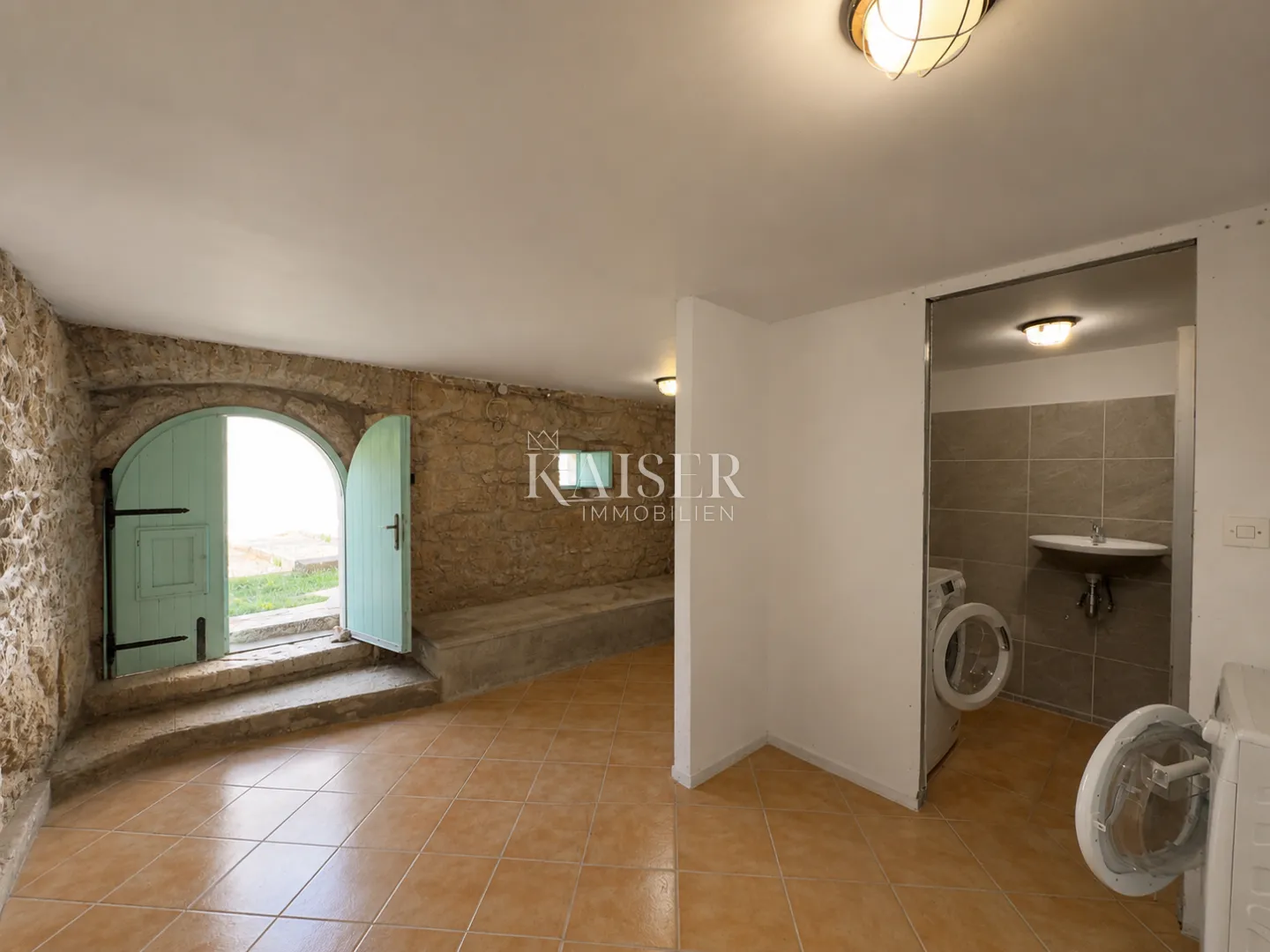 brseč, zagore – kamena kuća s dušom doma - slika 23