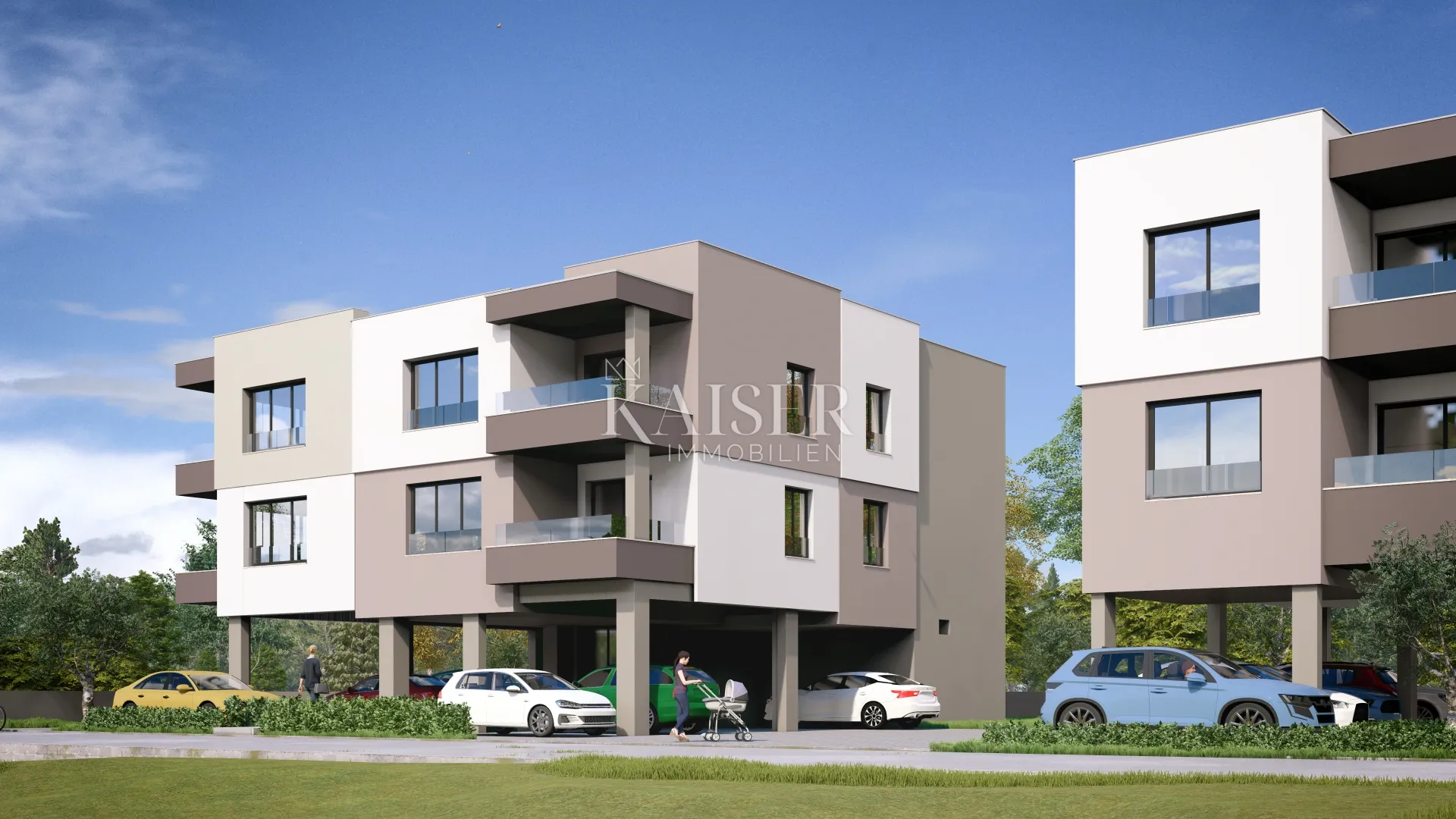 šibenik, brodarica - jednosoban stan 62,87 m2 - 190.000 € - slika 17