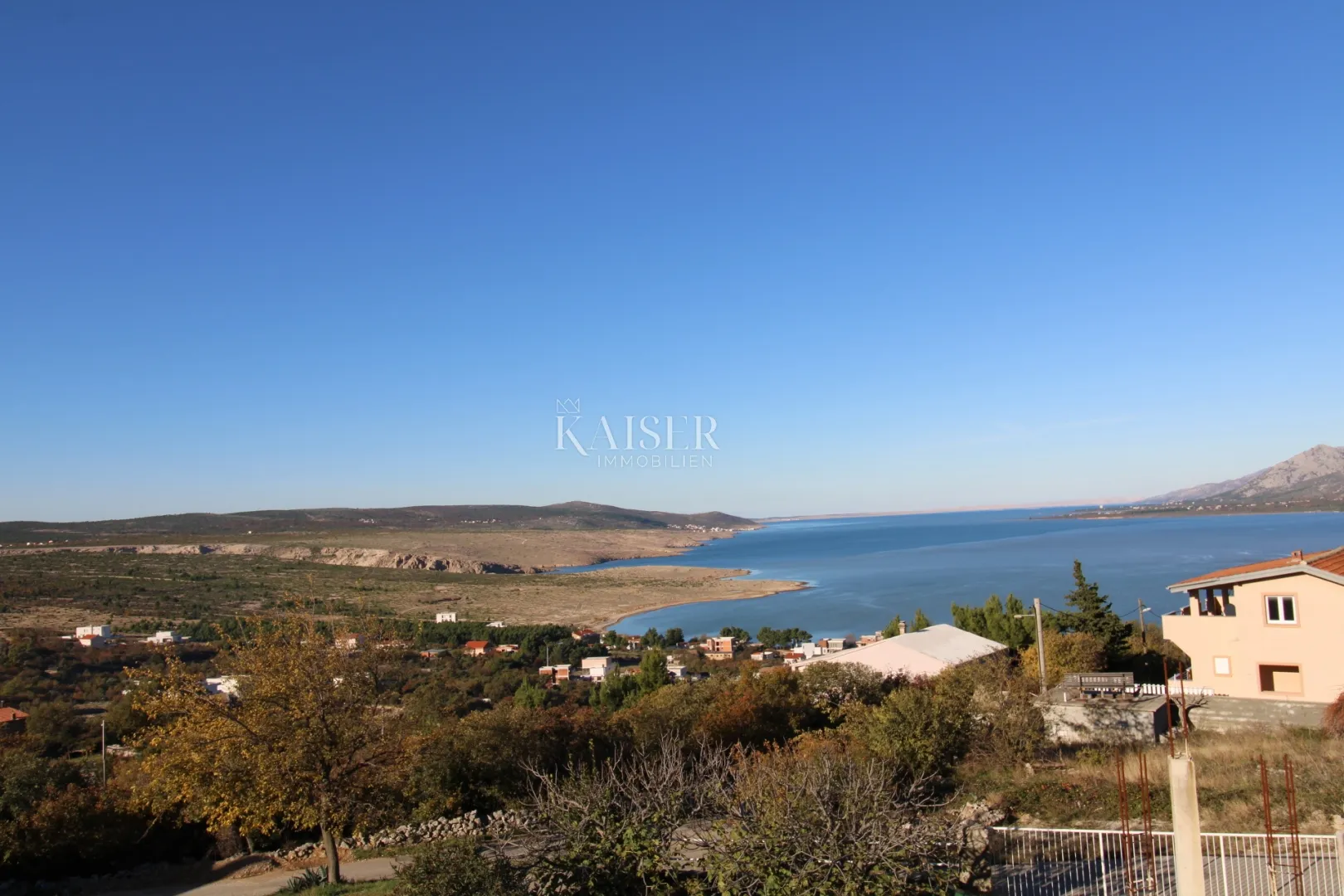 zadar, rovanjska - kuća s bazenom i pogledom na more - slika 37