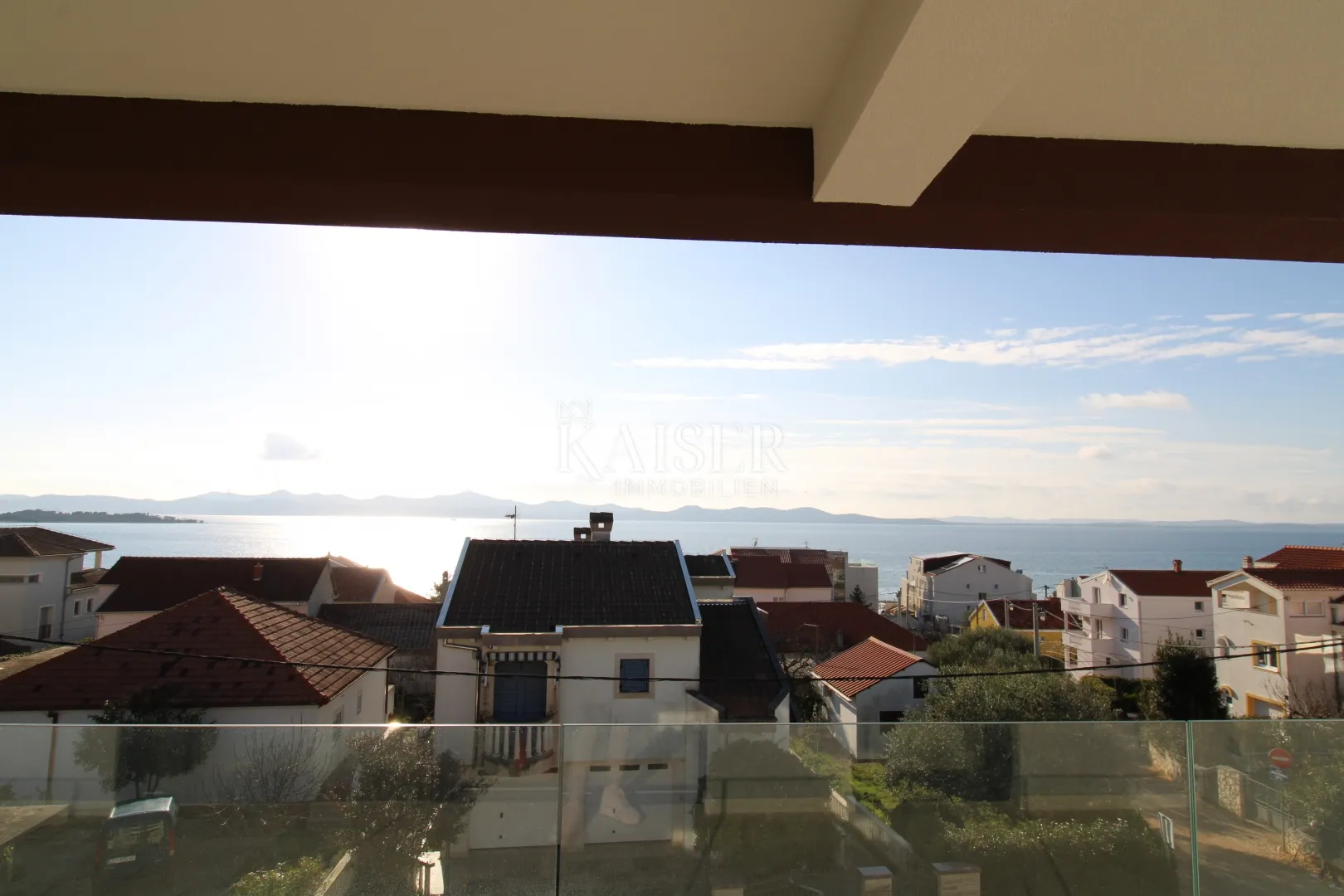 zadar- penthouse s krovnom terasom i pogledom na more - slika 30